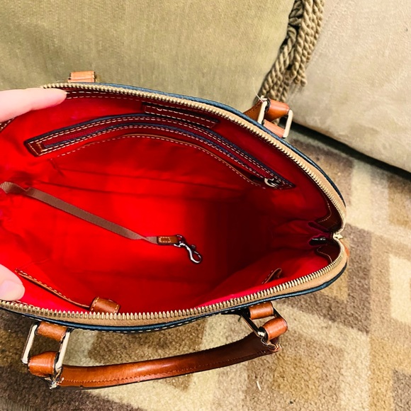 Dooney & Bourke zip zip satchel - Picture 10 of 11
